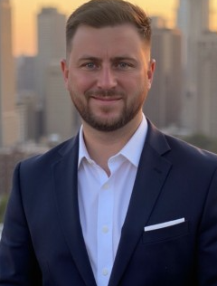 Lewis Perry, Co-founder and Director of PD Talent