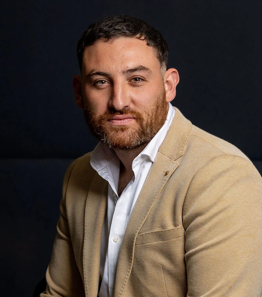 Sean Donnelly, Co-founder and Director of PD Talent